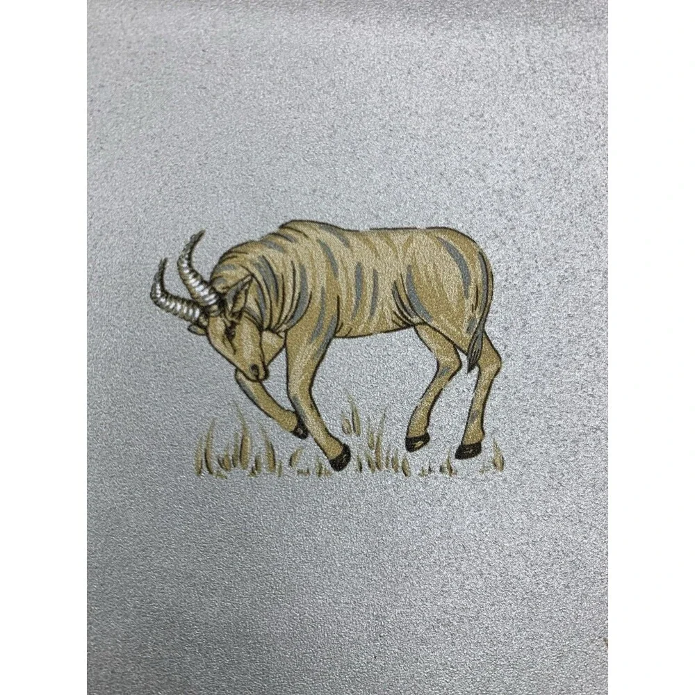 The Warner Co. african animals